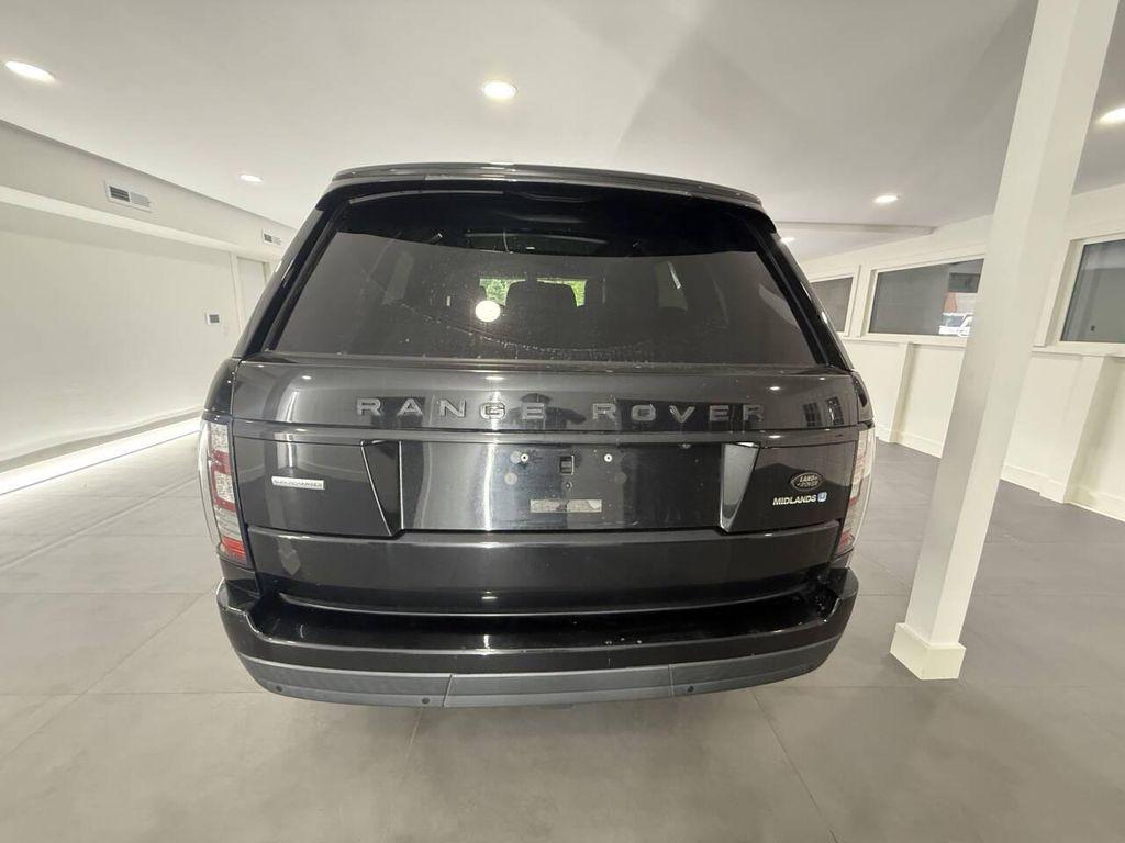 used 2014 Land Rover Range Rover car, priced at $12,995