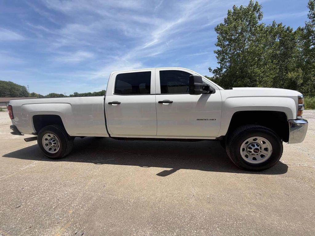 used 2015 Chevrolet Silverado 2500 car, priced at $13,995