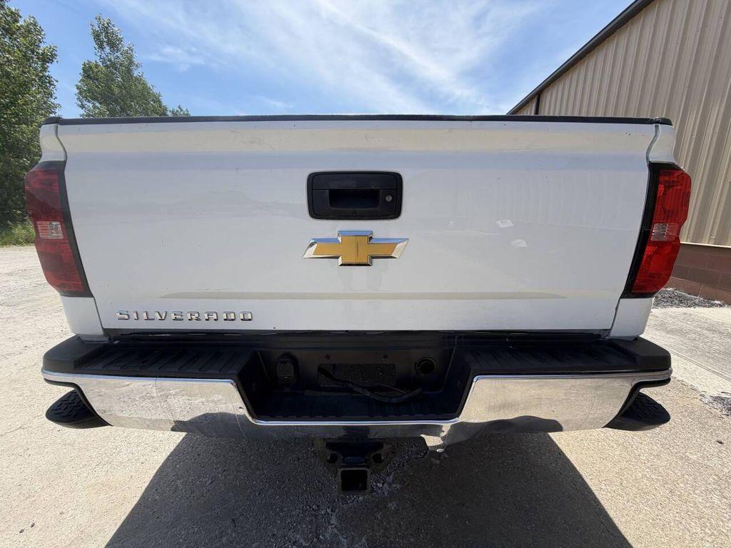 used 2015 Chevrolet Silverado 2500 car, priced at $13,995