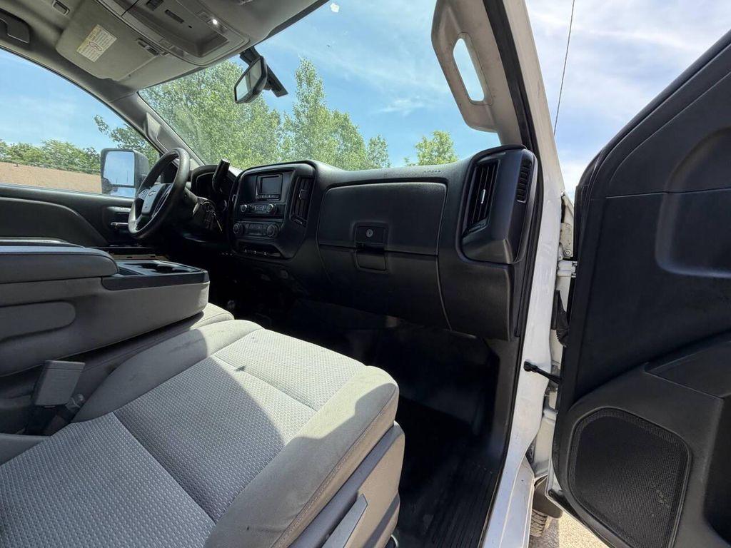 used 2015 Chevrolet Silverado 2500 car, priced at $13,995