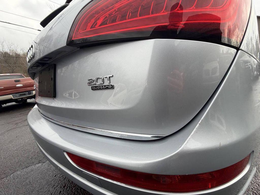 used 2015 Audi Q5 car, priced at $6,995