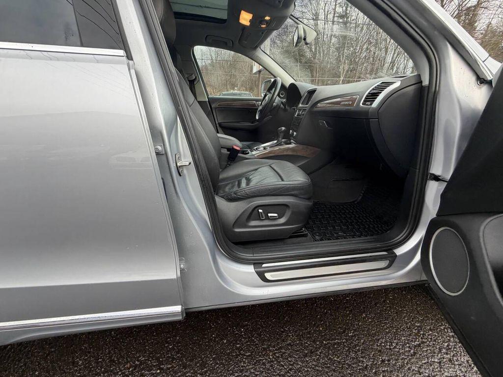 used 2015 Audi Q5 car, priced at $6,995