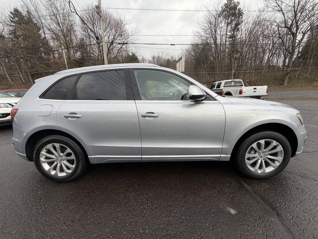 used 2015 Audi Q5 car, priced at $6,995