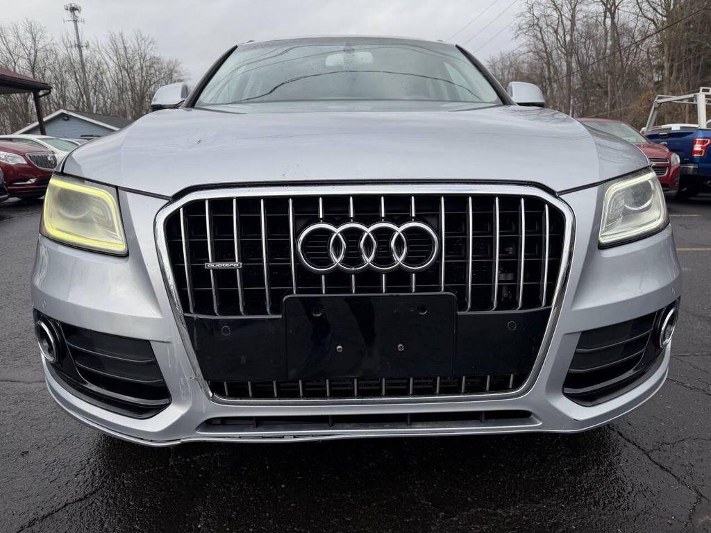 used 2015 Audi Q5 car, priced at $6,995