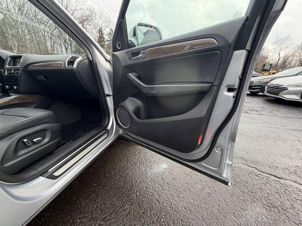 used 2015 Audi Q5 car, priced at $6,995