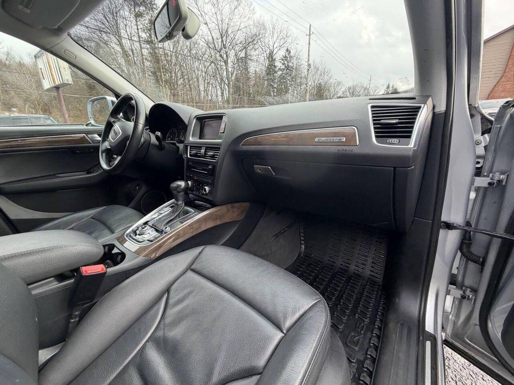used 2015 Audi Q5 car, priced at $6,995