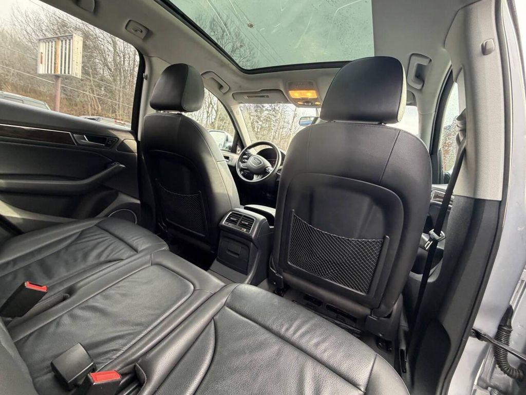 used 2015 Audi Q5 car, priced at $6,995