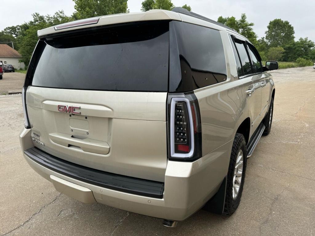 used 2015 GMC Yukon car, priced at $15,995