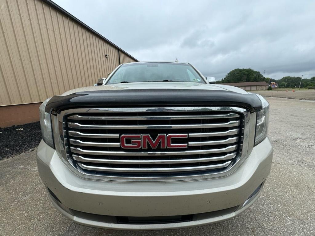 used 2015 GMC Yukon car, priced at $15,995