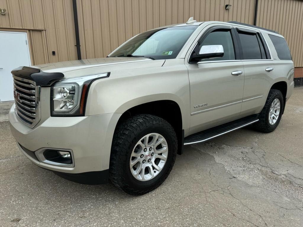 used 2015 GMC Yukon car, priced at $15,995
