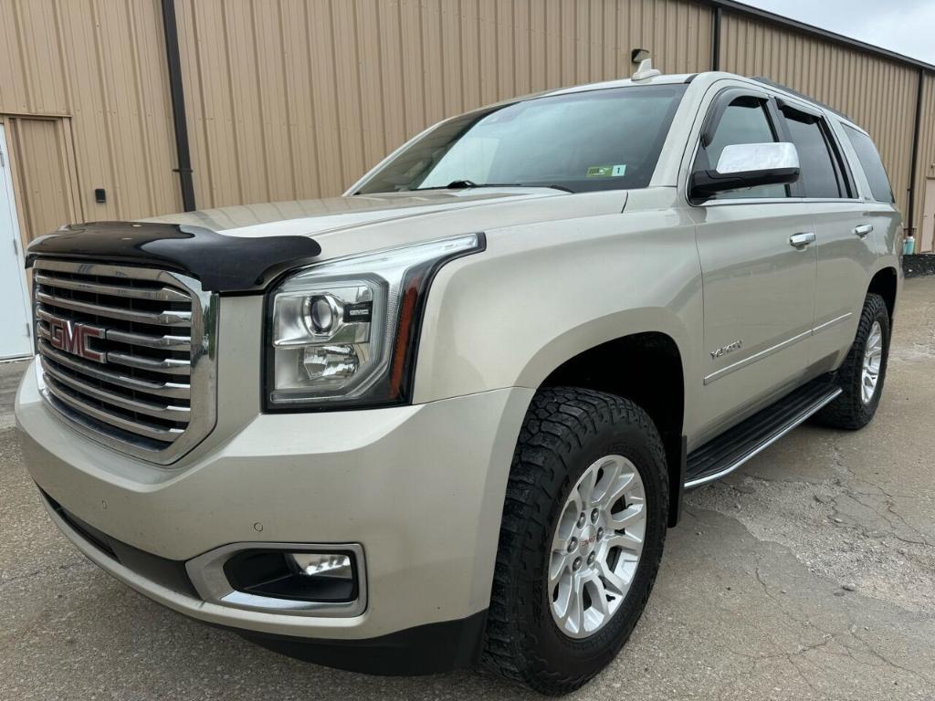 used 2015 GMC Yukon car, priced at $15,995