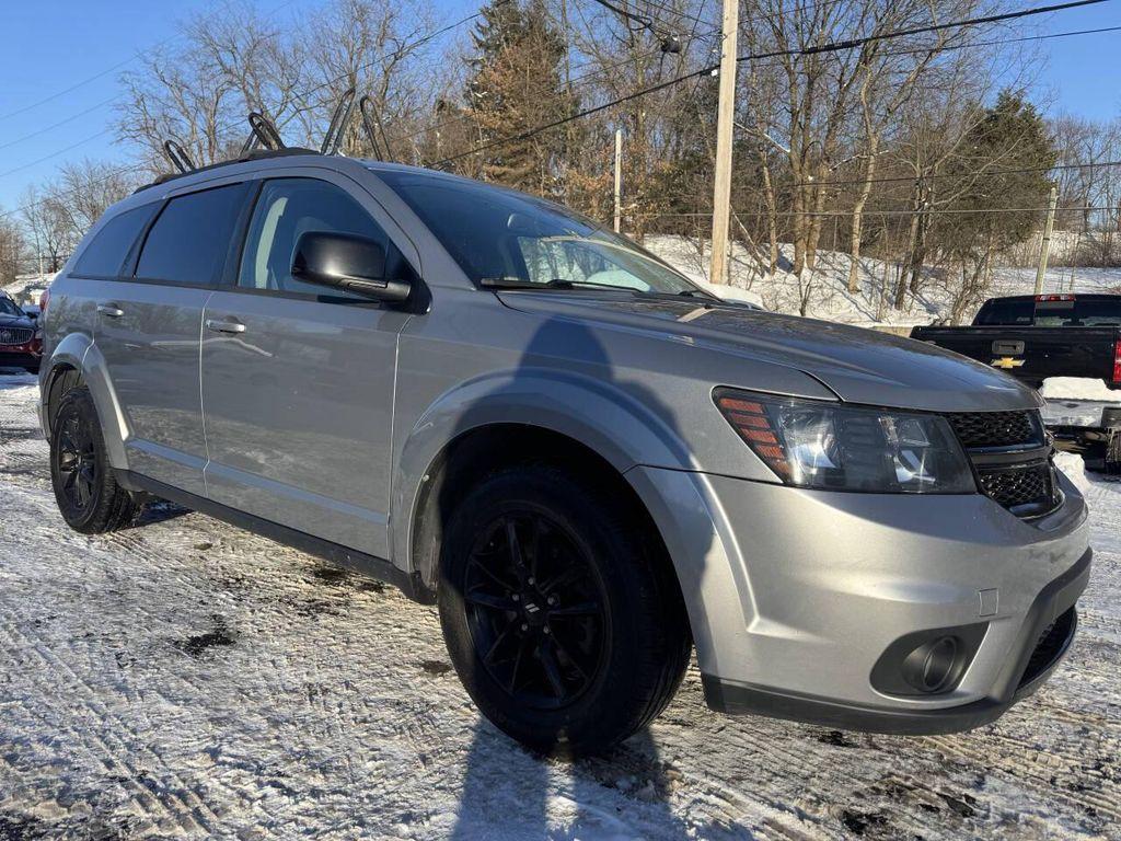 used 2019 Dodge Journey car, priced at $5,995