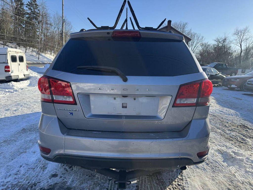 used 2019 Dodge Journey car, priced at $5,995