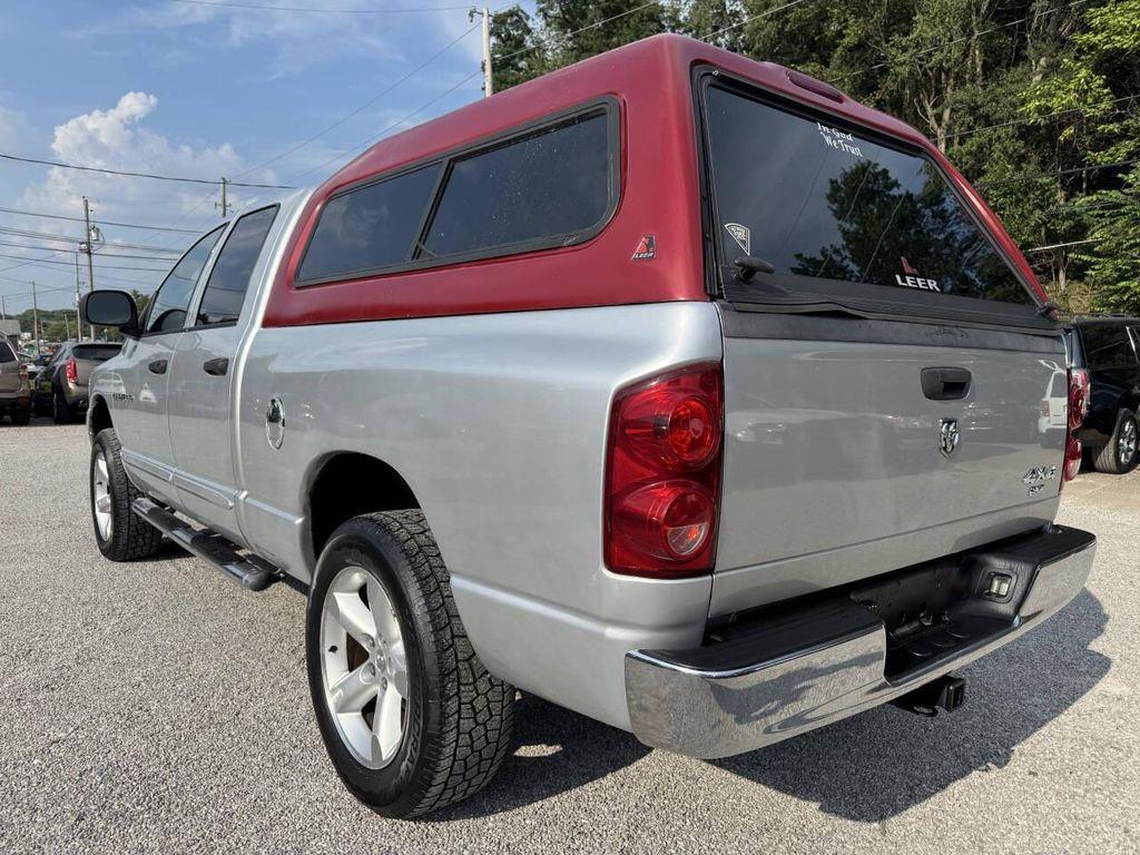 used 2007 Dodge Ram 1500 car, priced at $7,995
