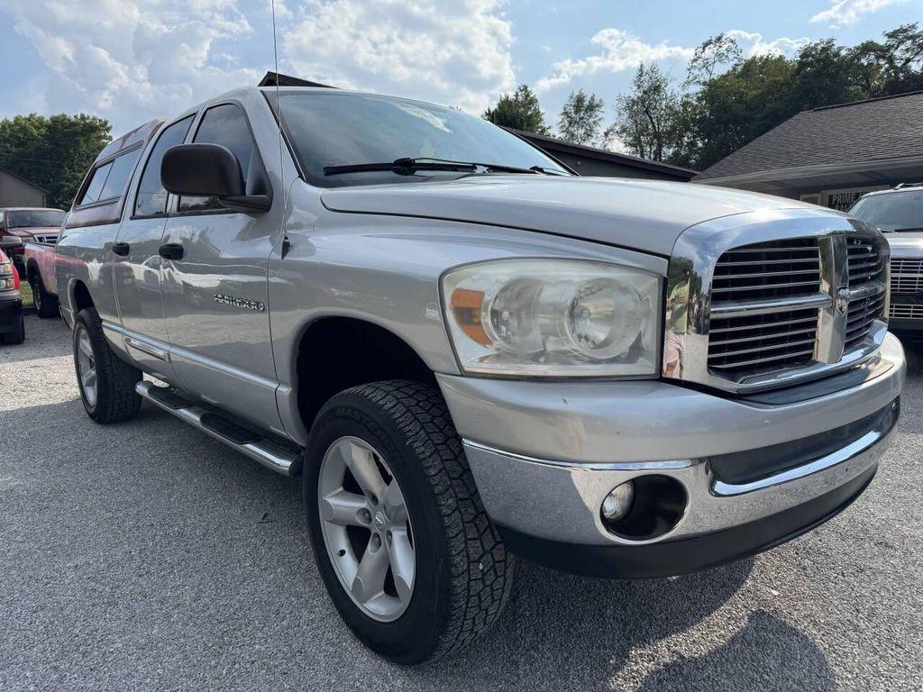 used 2007 Dodge Ram 1500 car, priced at $7,995