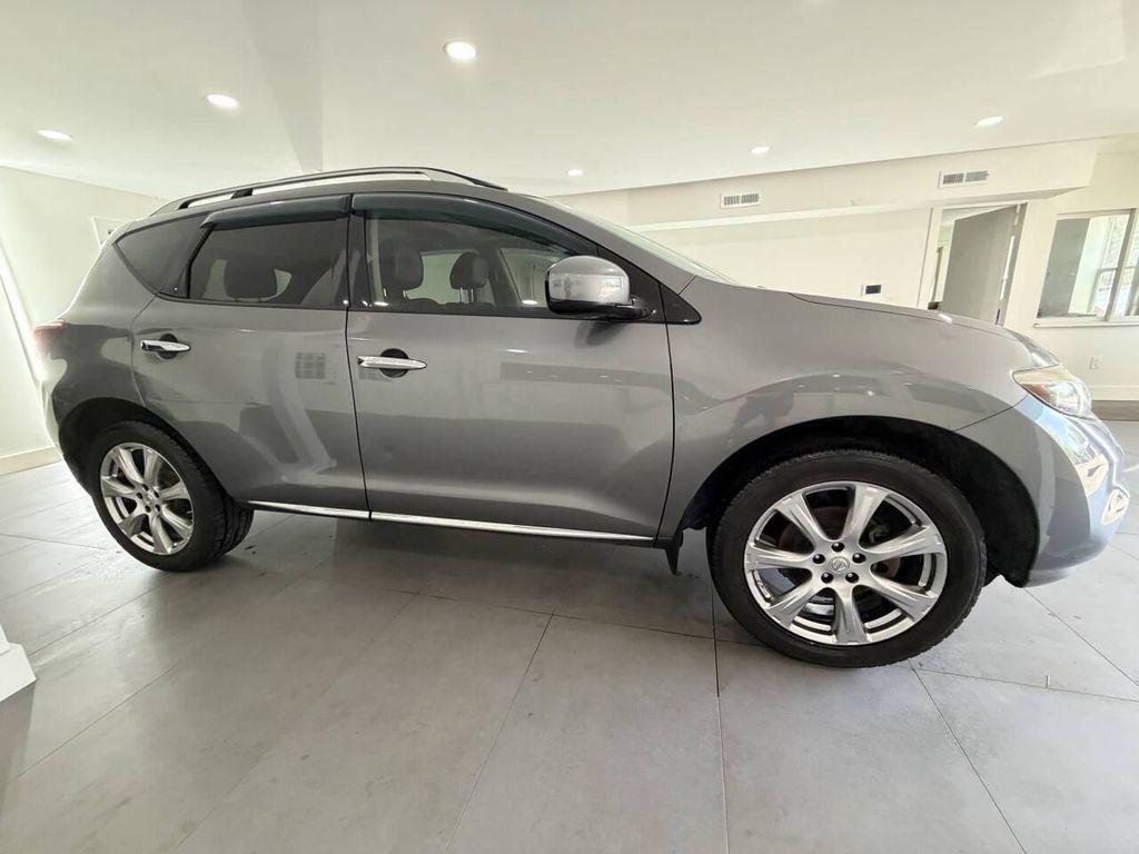 used 2014 Nissan Murano car, priced at $4,995