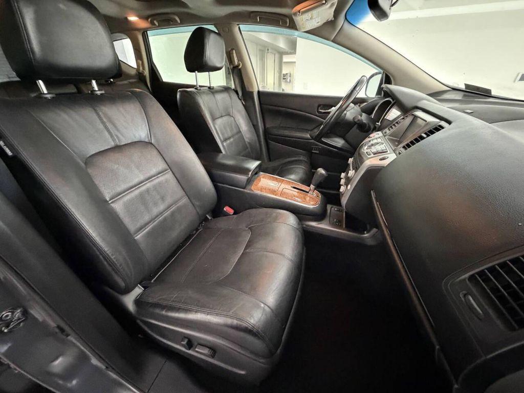 used 2014 Nissan Murano car, priced at $4,995