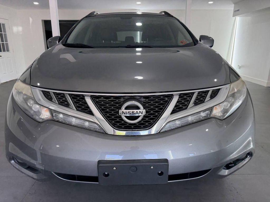 used 2014 Nissan Murano car, priced at $4,995