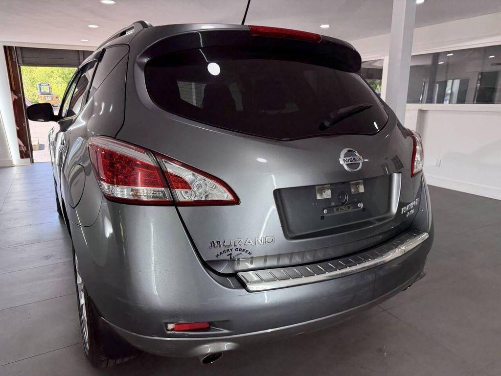 used 2014 Nissan Murano car, priced at $4,995