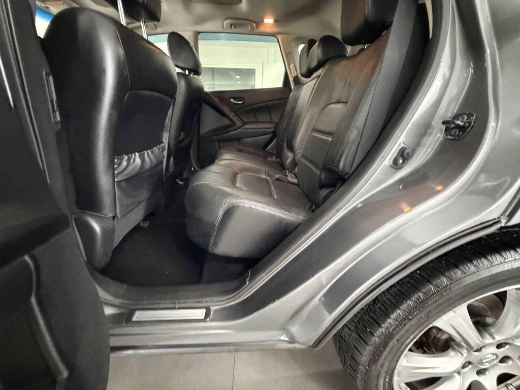 used 2014 Nissan Murano car, priced at $4,995