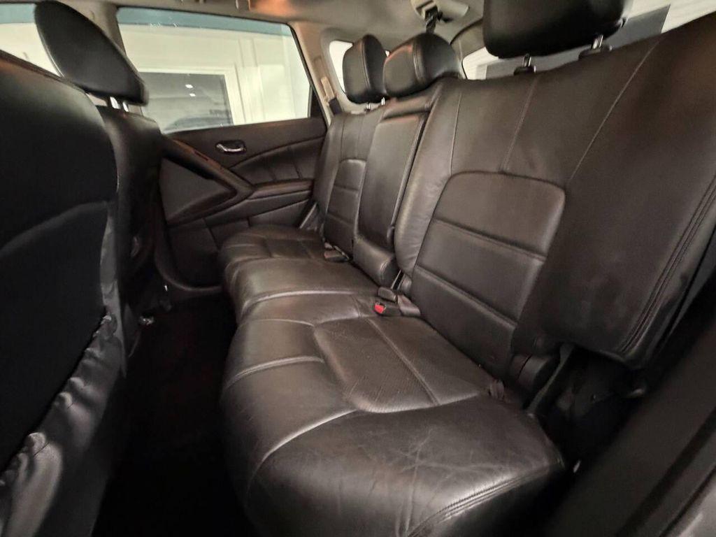 used 2014 Nissan Murano car, priced at $4,995