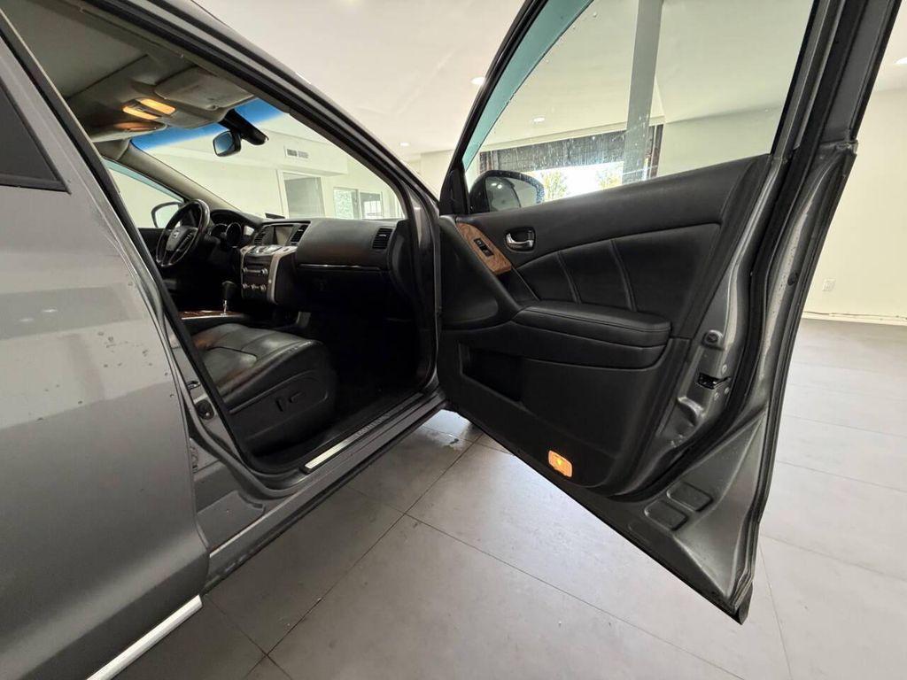 used 2014 Nissan Murano car, priced at $4,995