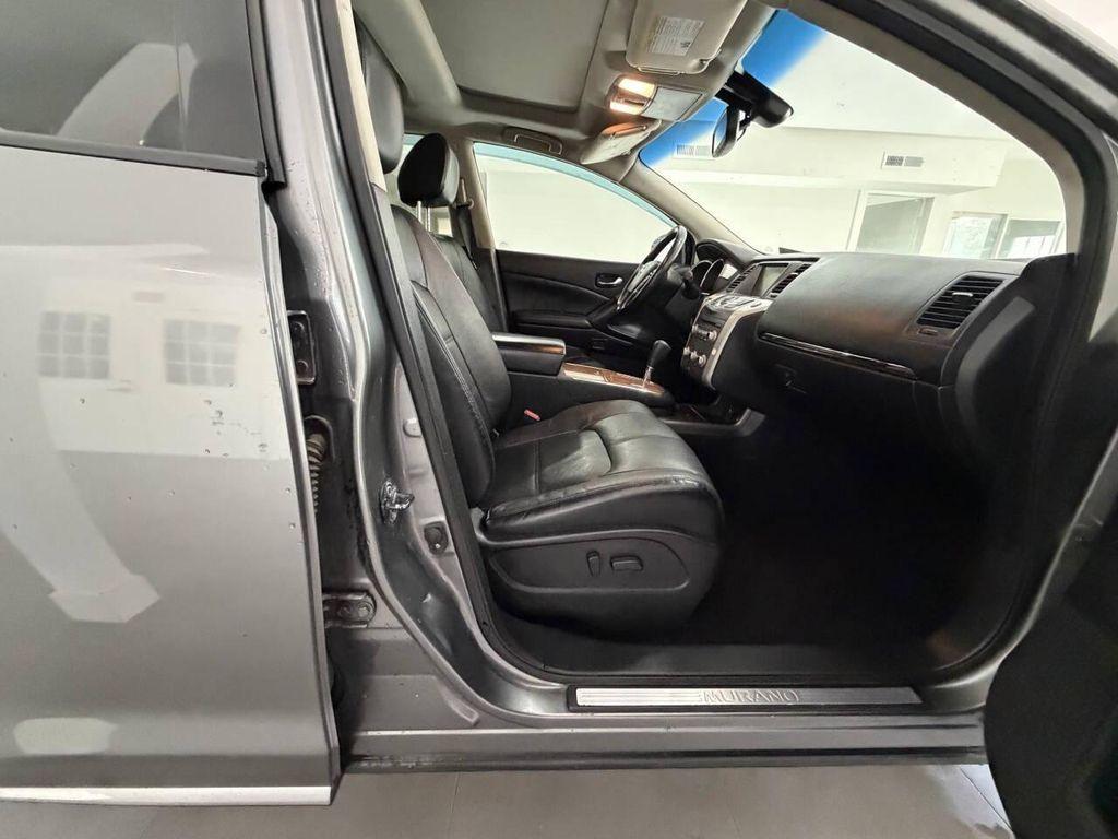 used 2014 Nissan Murano car, priced at $4,995
