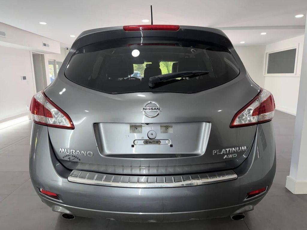 used 2014 Nissan Murano car, priced at $4,995