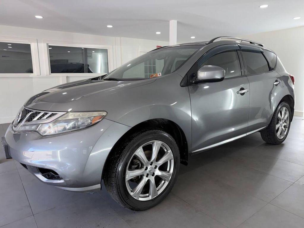 used 2014 Nissan Murano car, priced at $4,995