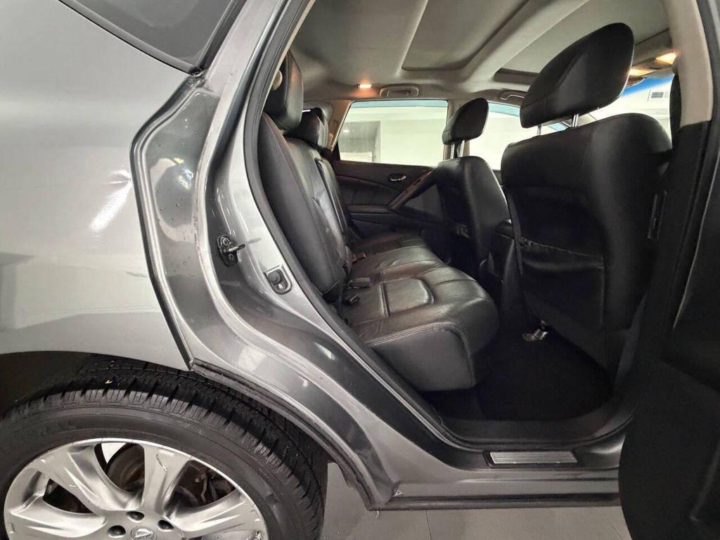 used 2014 Nissan Murano car, priced at $4,995