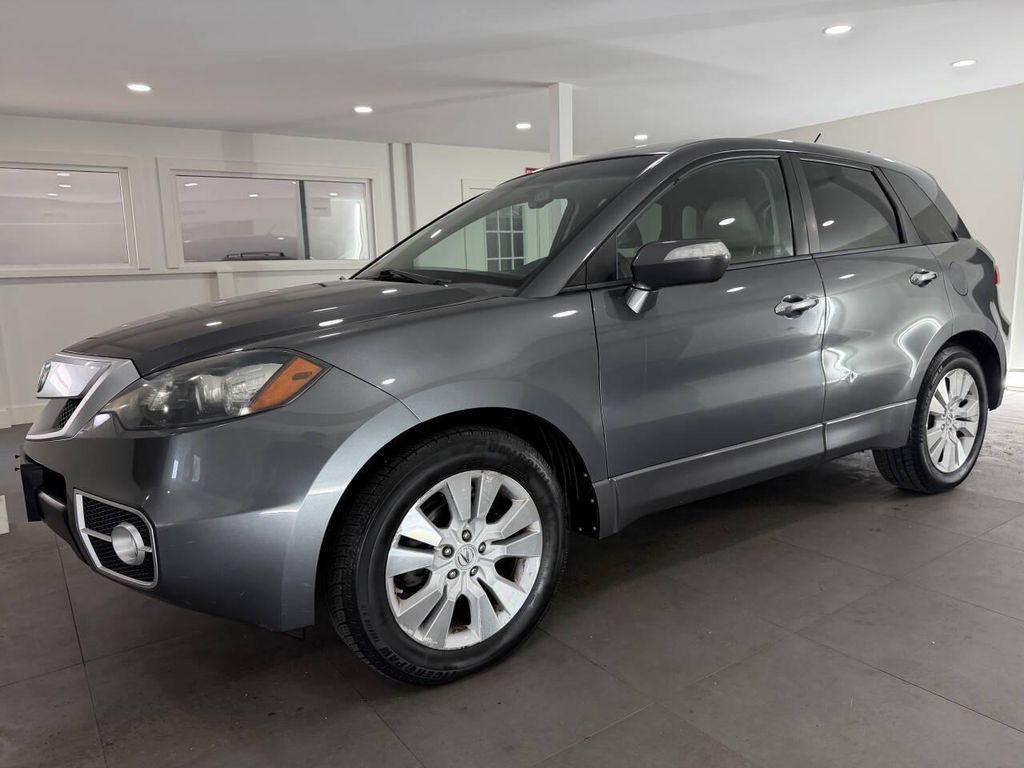 used 2010 Acura RDX car, priced at $5,995