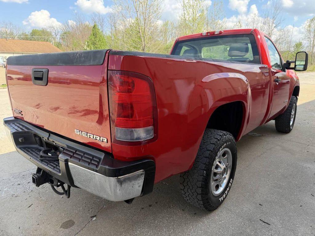 used 2013 GMC Sierra 2500 car, priced at $14,995