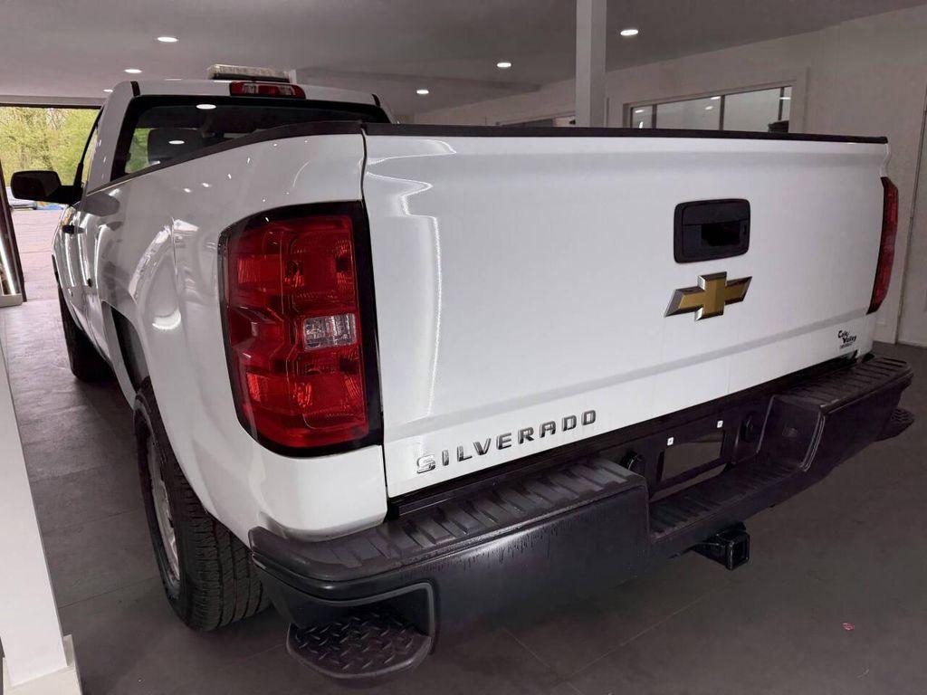 used 2015 Chevrolet Silverado 1500 car, priced at $9,995