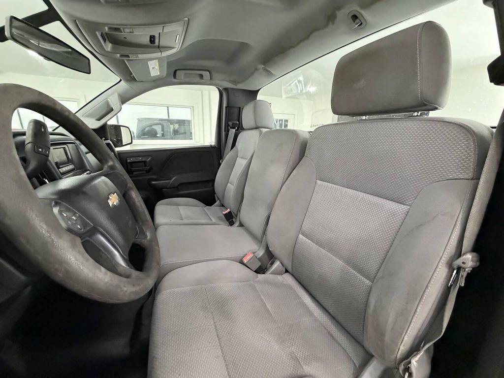 used 2015 Chevrolet Silverado 1500 car, priced at $9,995