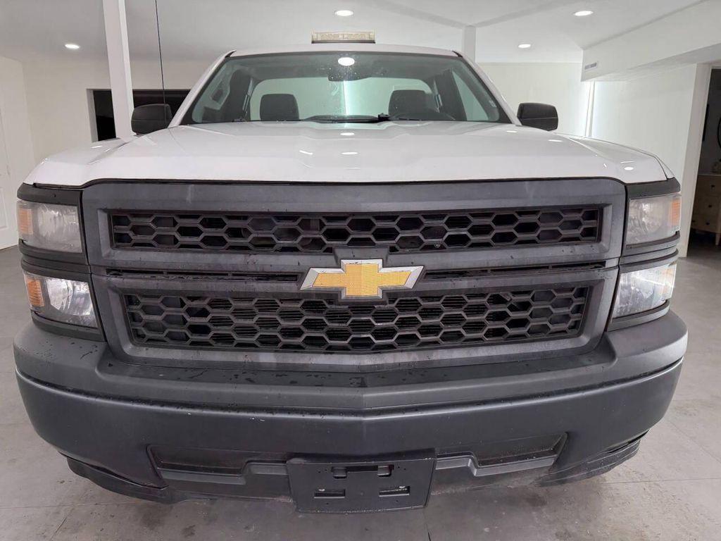 used 2015 Chevrolet Silverado 1500 car, priced at $9,995