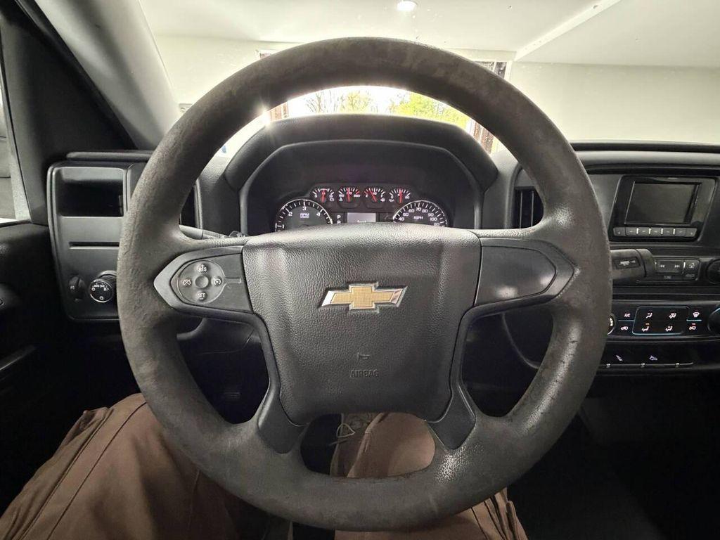 used 2015 Chevrolet Silverado 1500 car, priced at $9,995