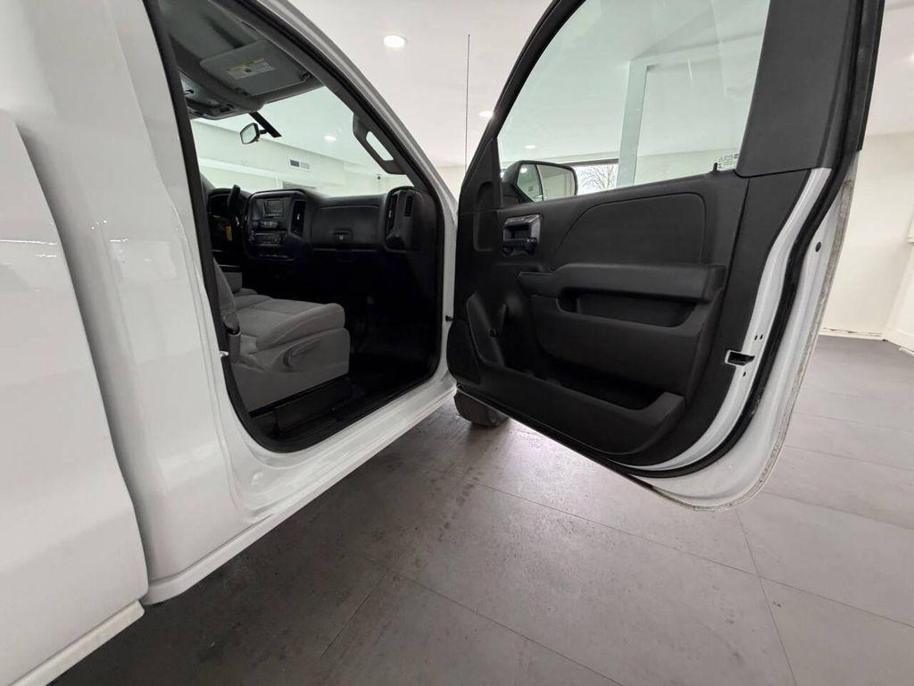 used 2015 Chevrolet Silverado 1500 car, priced at $9,995