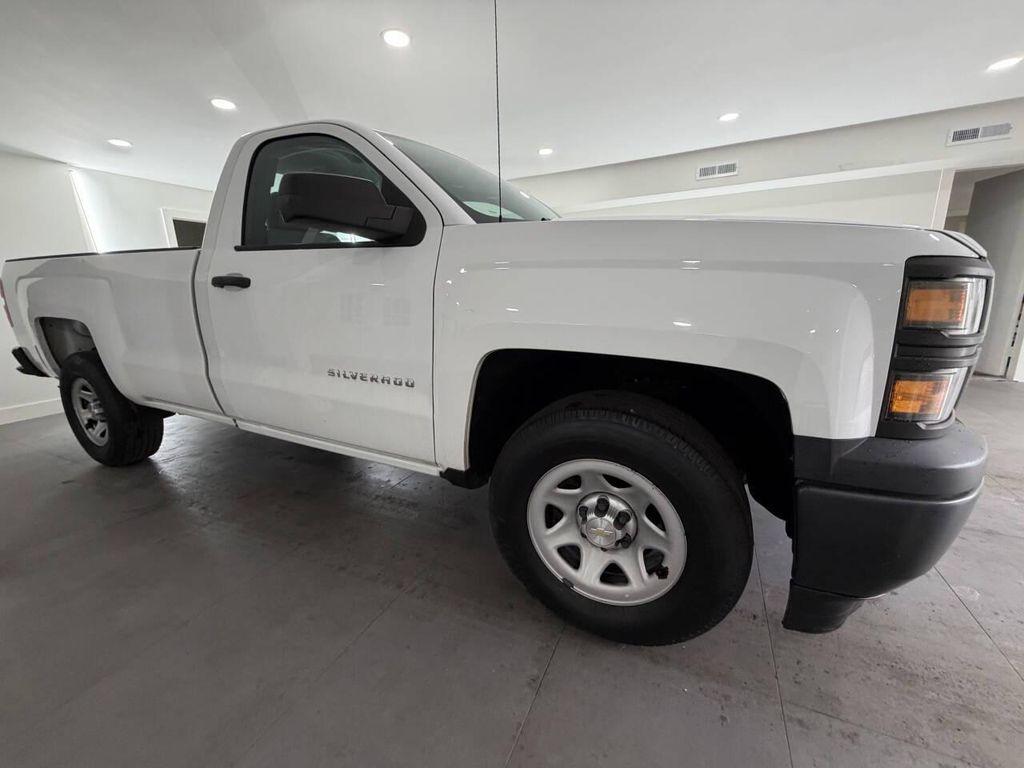 used 2015 Chevrolet Silverado 1500 car, priced at $9,995