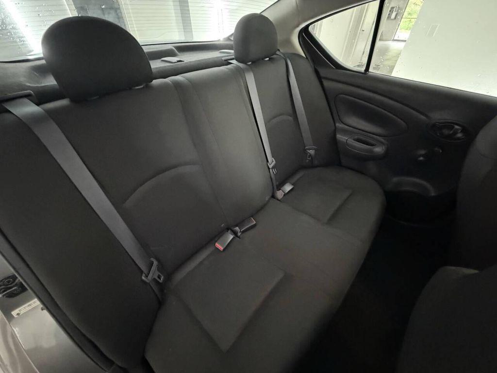 used 2017 Nissan Versa car, priced at $4,995