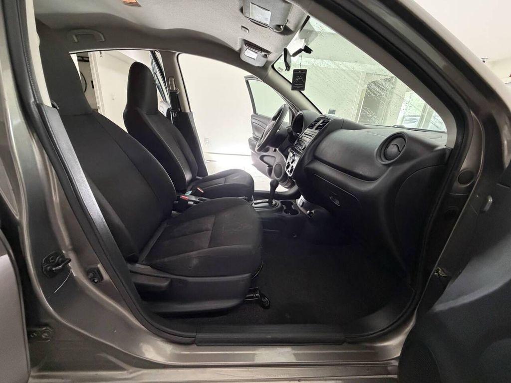 used 2017 Nissan Versa car, priced at $4,995