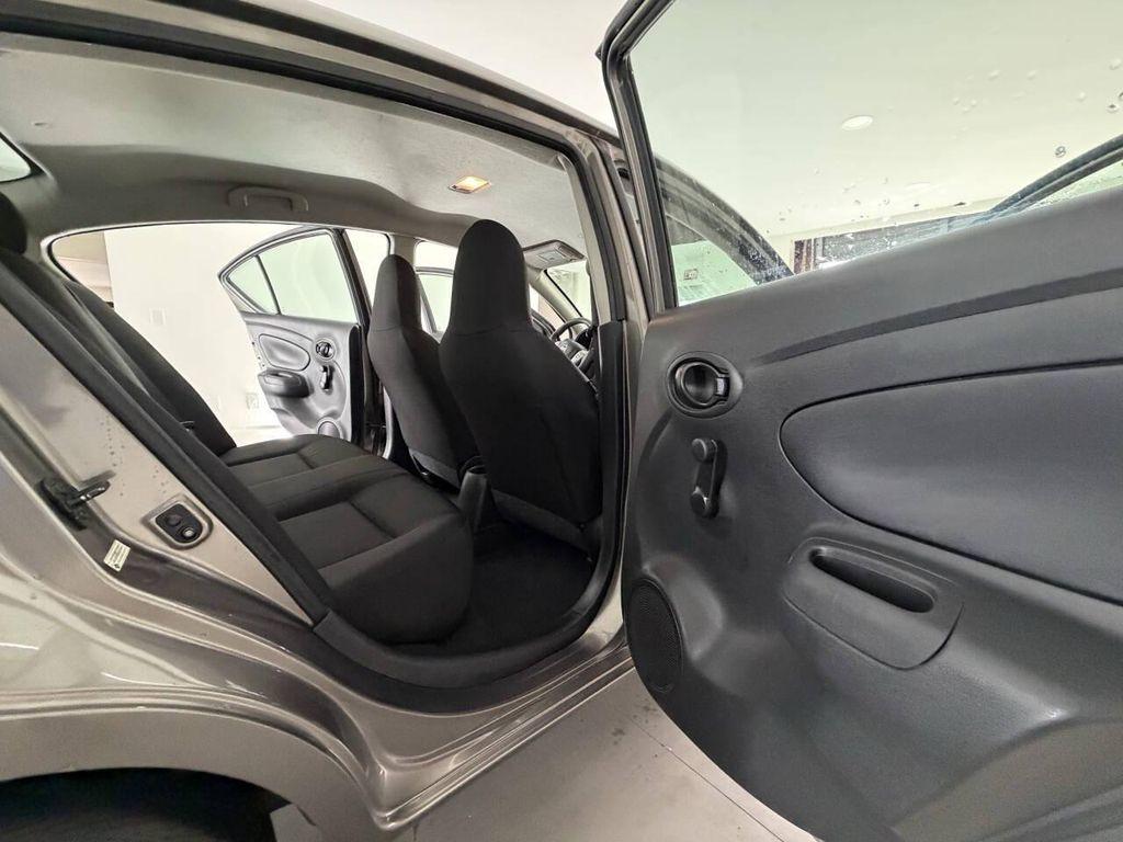 used 2017 Nissan Versa car, priced at $4,995