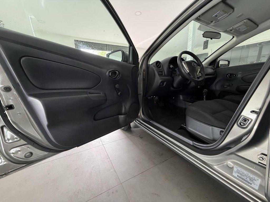 used 2017 Nissan Versa car, priced at $4,995