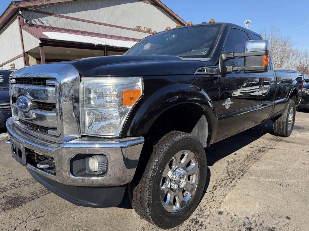 used 2011 Ford F-350 car, priced at $15,995