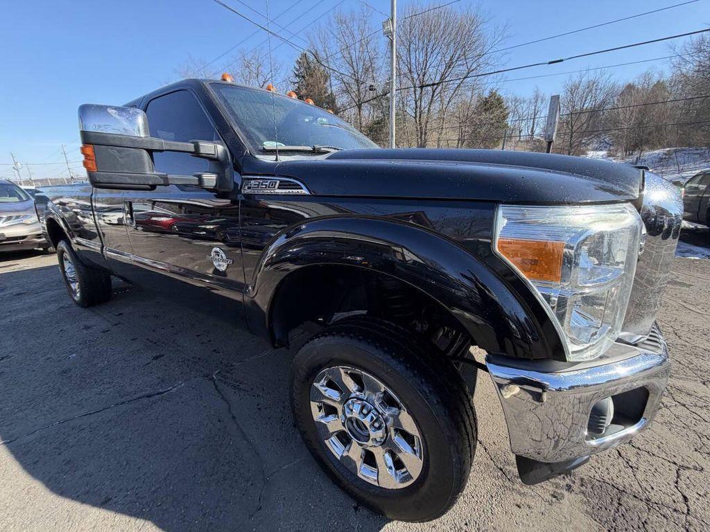 used 2011 Ford F-350 car, priced at $15,995
