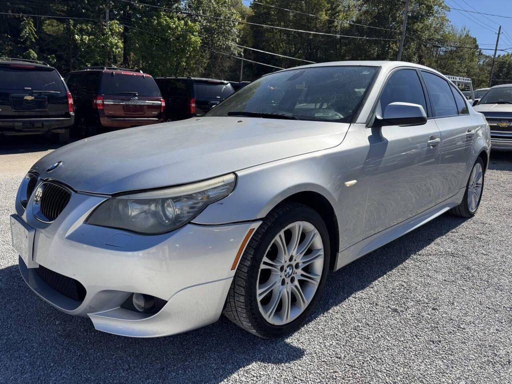 used 2010 BMW 535 car, priced at $2,995