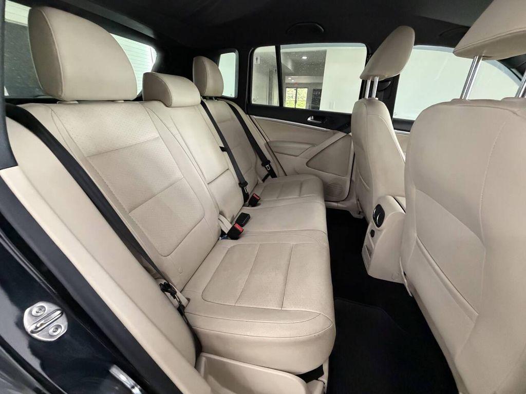 used 2016 Volkswagen Tiguan car, priced at $5,995
