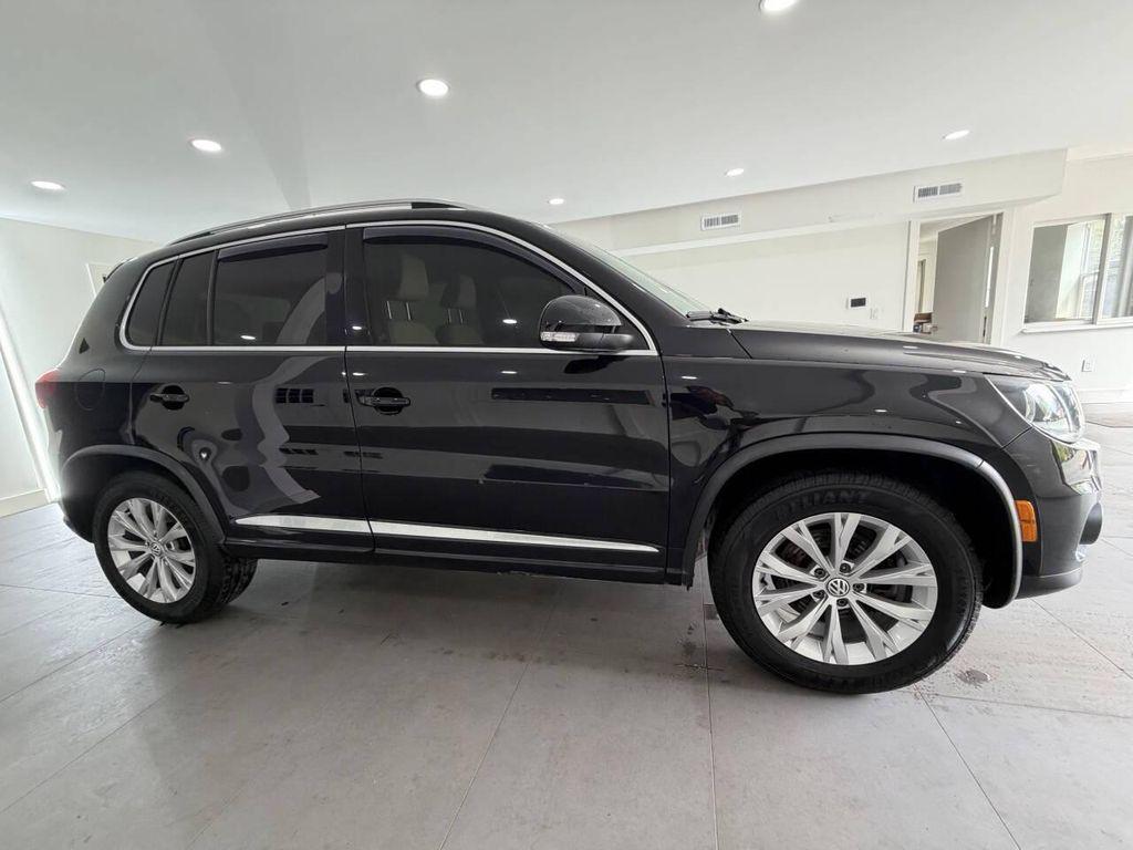 used 2016 Volkswagen Tiguan car, priced at $5,995