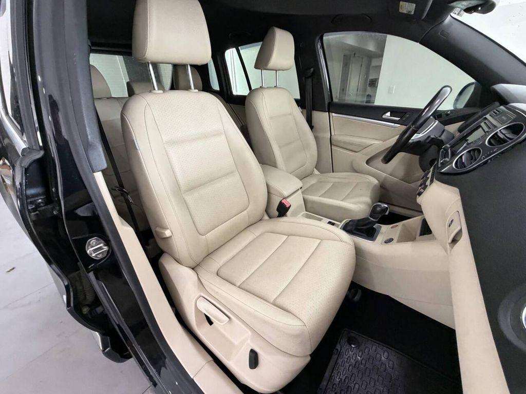 used 2016 Volkswagen Tiguan car, priced at $5,995