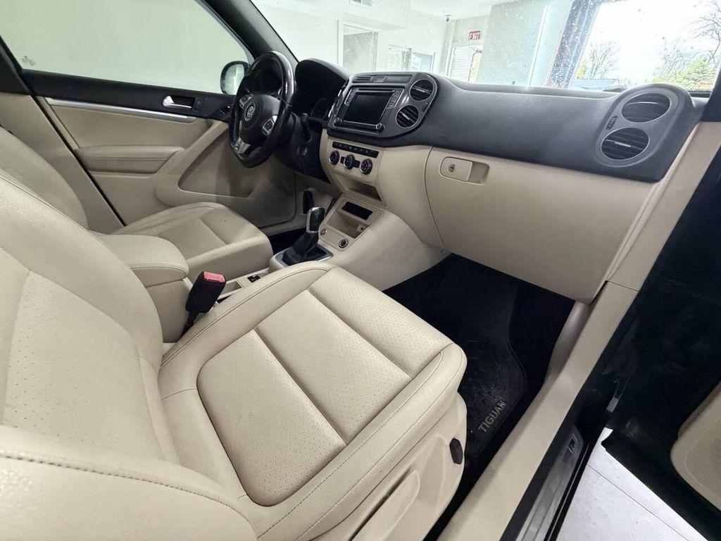used 2016 Volkswagen Tiguan car, priced at $5,995