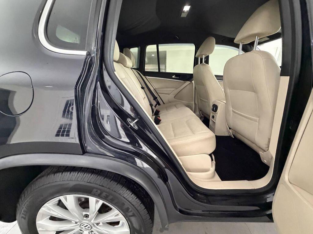 used 2016 Volkswagen Tiguan car, priced at $5,995
